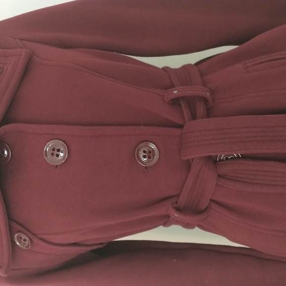 Sebby Collection Winter Coat Size S/P - Picture 4 of 9